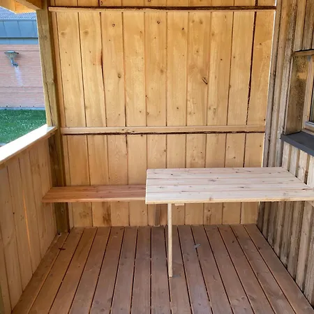 Haervejshallen 2 Camping Bække