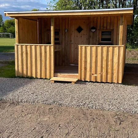 Haervejshallen 2 Kemping Bække