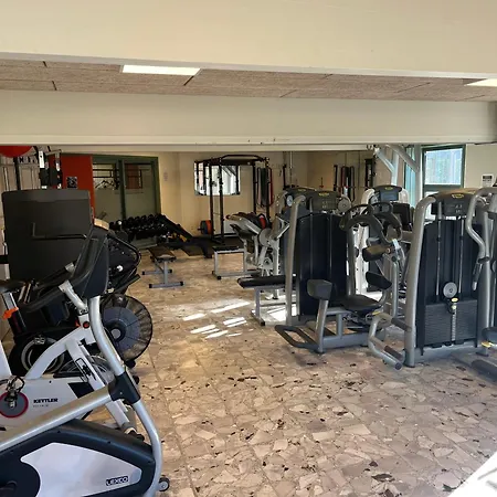 Haervejshallen 2 Camping *