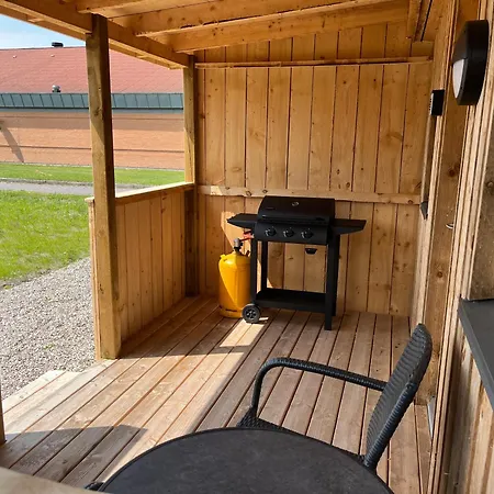 Camping Haervejshallen 2 *