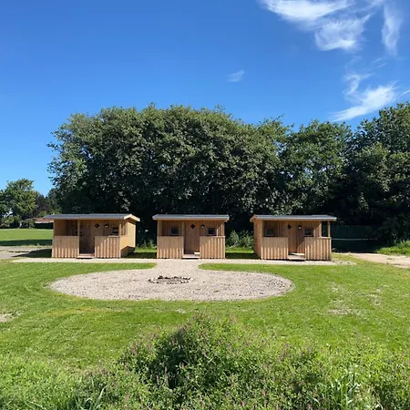 Parque de Campismo Haervejshallen 2 *