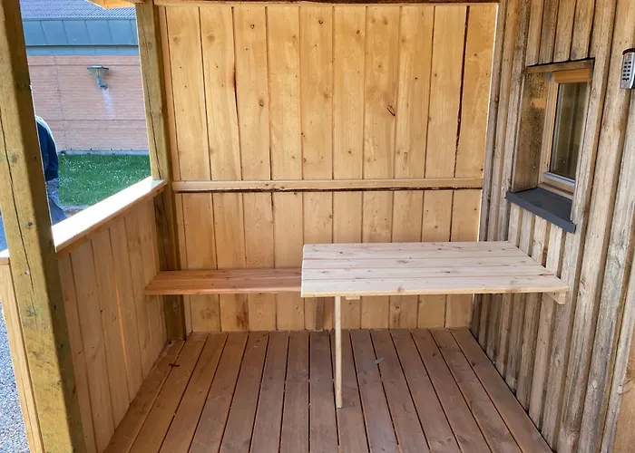 Haervejshallen 2 Κάμπινγκ Bække