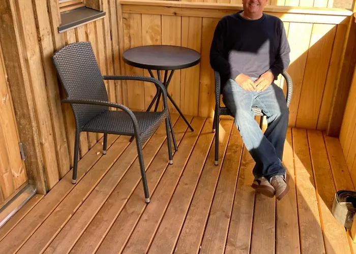 Haervejshallen 2 Κάμπινγκ Bække