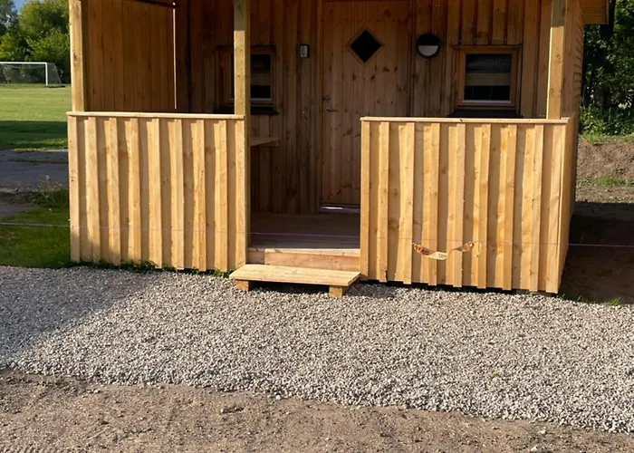 Haervejshallen 2 Κάμπινγκ Bække