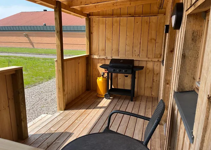 Campingplatz Haervejshallen 2 *