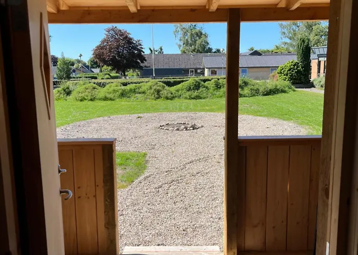 Κάμπινγκ Haervejshallen 2 *