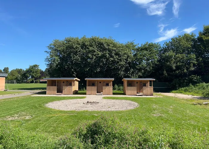 Κάμπινγκ Haervejshallen 2 *